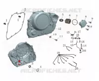 CLUTCH COVER
