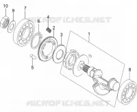 COUNTER SHAFT