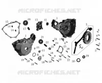 IGNITION / CASING