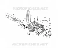 CRANKCASE / OIL PUMP