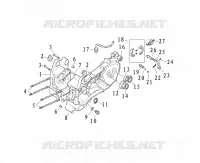 ENGINE CASING