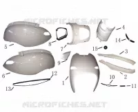 FAIRINGS