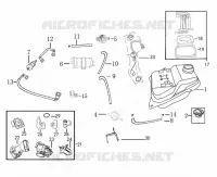TANK / THROTTLE BODY