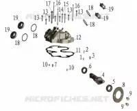 CYLINDER HEAD COVER / CAMSHAFT