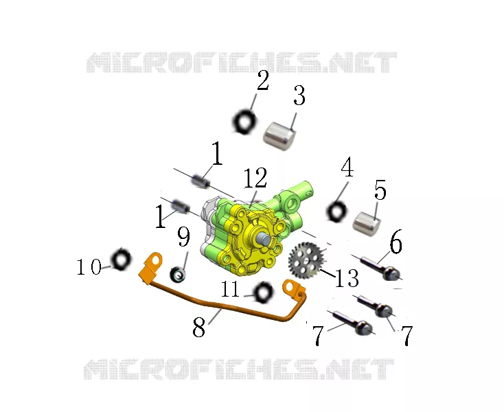OIL PUMP