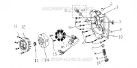 IGNITION / RIGHT CASING