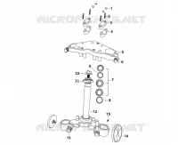 STEERING STEM