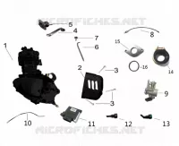 ENGINE COMPONENTS