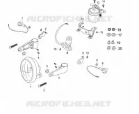 SPEEDOMETER / HEADLIGHT / INDICATORS