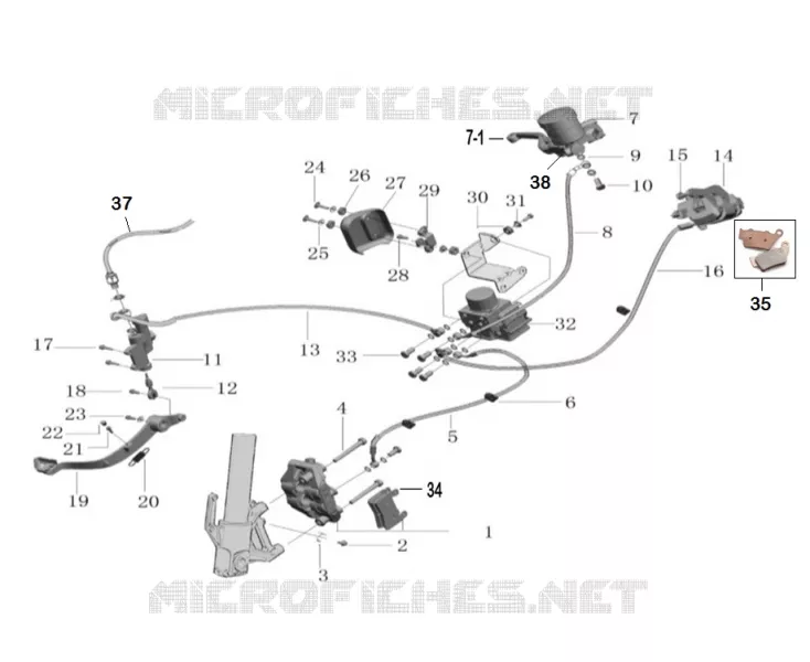 BRAKE SYSTEM