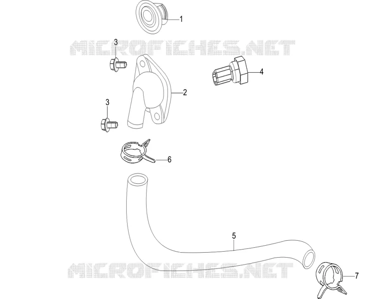 THERMOSTAT / TEMPERATURE SENSOR
