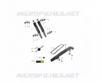 SHOCK ABSORBER / CHAIN