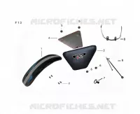SIDE PANELS / FRONT FENDER