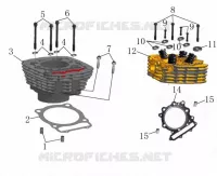 CYLINDER / HEAD