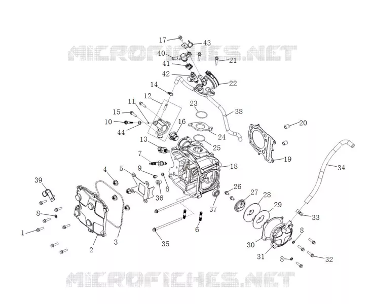CYLINDER HEAD