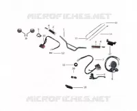HANDLEBAR / SPEEDOMETER