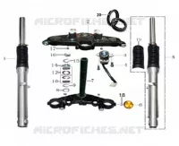 FRONT FORK