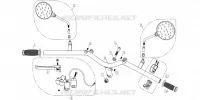 HANDLEBAR / SWITCHES