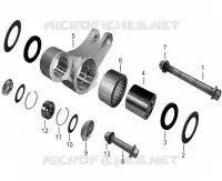 SWINGARM / SHOCK ABSORBER