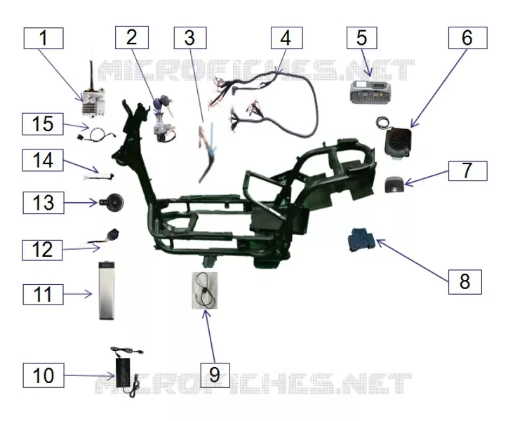 ELECTRICAL COMPONENTS