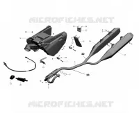 EXHAUST / AIR FILTER