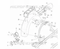 SIDECAR FENDER