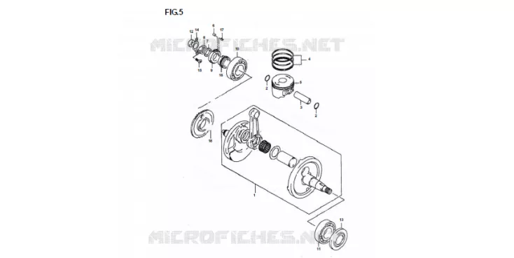 CRANKSHAFT