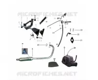 EXHAUST / AIR FILTER BOX