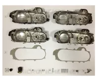 CLUTCH COVER