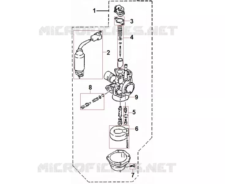 CARBURETOR