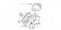 CLUTCH COVER