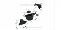 FAIRINGS / UNDERSEAT COMPARTMENT