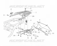 CARRIER / PLATE HOLDER