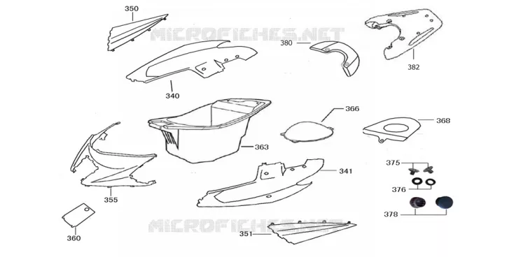 FAIRINGS