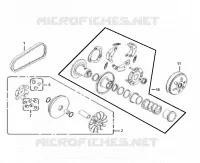 V-BELT / VARIATOR