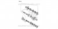 DRIVE SHAFT 