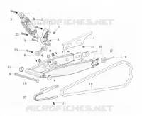 SWINGARM / SHOCK ABSORBER