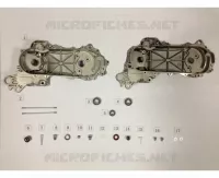 LEFT CASING