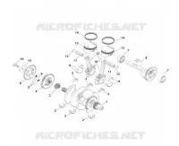 CRANKSHAFT / PISTON