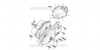 CLUTCH COVER