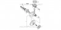 CRANKSHAFT / PISTON