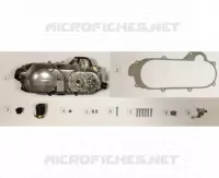 CLUTCH COVER