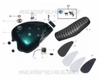 TANK / SEAT