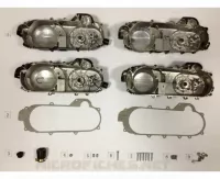 CLUTCH COVER