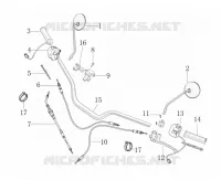 HANDLEBAR / CABLES