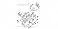 CLUTCH COVER