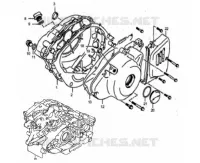 ENGINE COVER