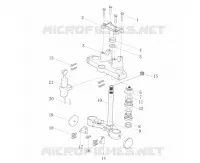STEERING COLUMN