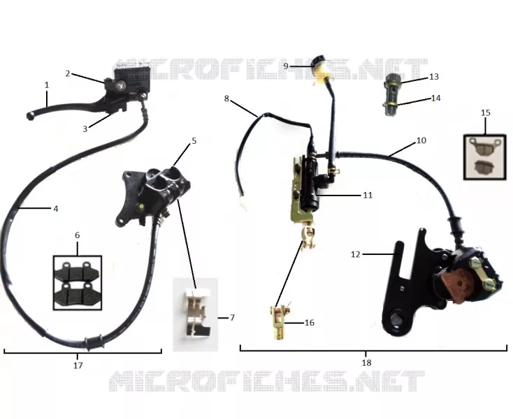 BRAKE SYSTEM