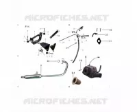 EXHAUST / AIR FILTER BOX